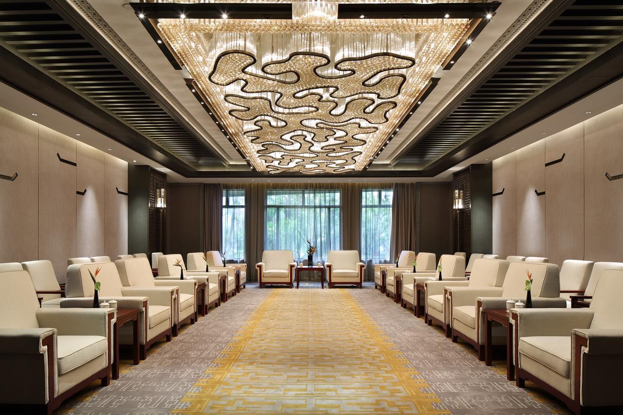 Wanda Vista Hefei酒店 外观 照片