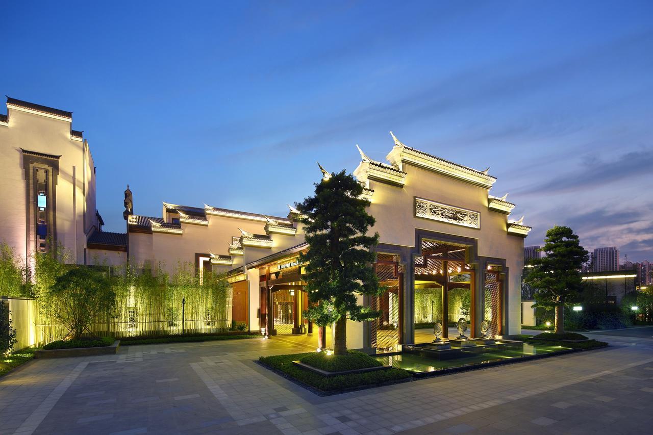 Wanda Vista Hefei酒店 外观 照片